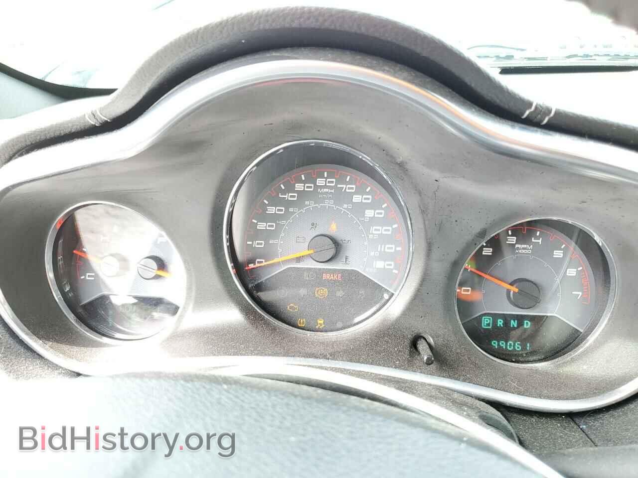 2013 DODGE AVENGER - VIN: 1C3CDZCG1DN548682 - Photo 9