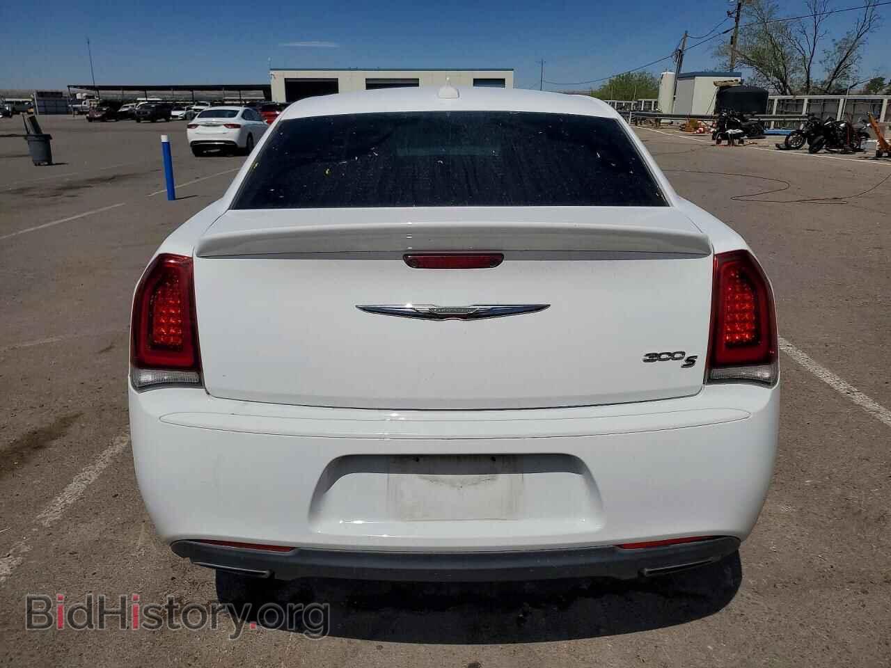 2018 CHRYSLER 300 - VIN: 2C3CCABG8JH191561 - Фото 6