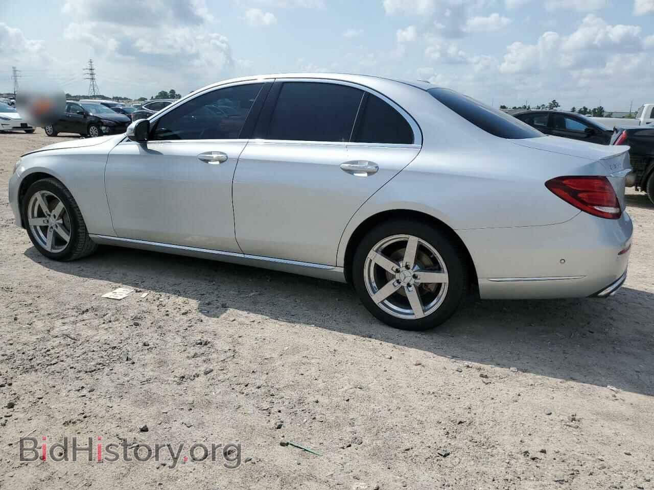 2017 MERCEDES-BENZ E-CLASS - VIN: WDDZF4JB3HA159720 - Фото 2