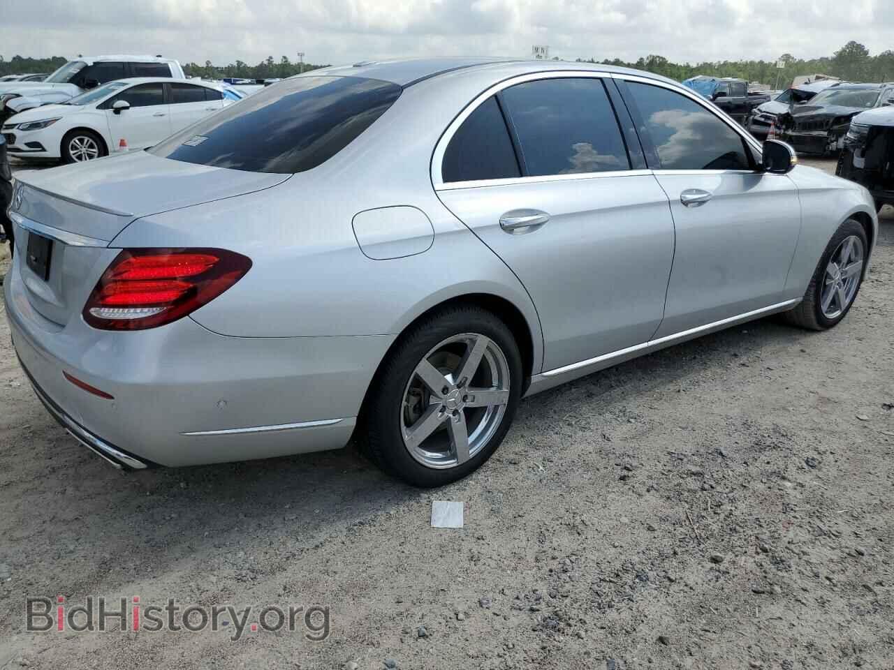 2017 MERCEDES-BENZ E-CLASS - VIN: WDDZF4JB3HA159720 - Фото 3