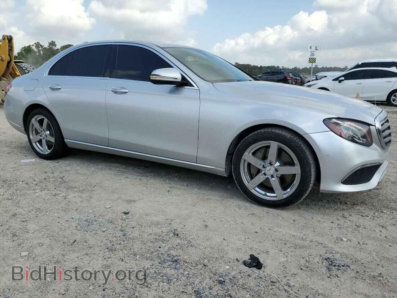 2017 MERCEDES-BENZ E-CLASS - VIN: WDDZF4JB3HA159720 - Фото 4