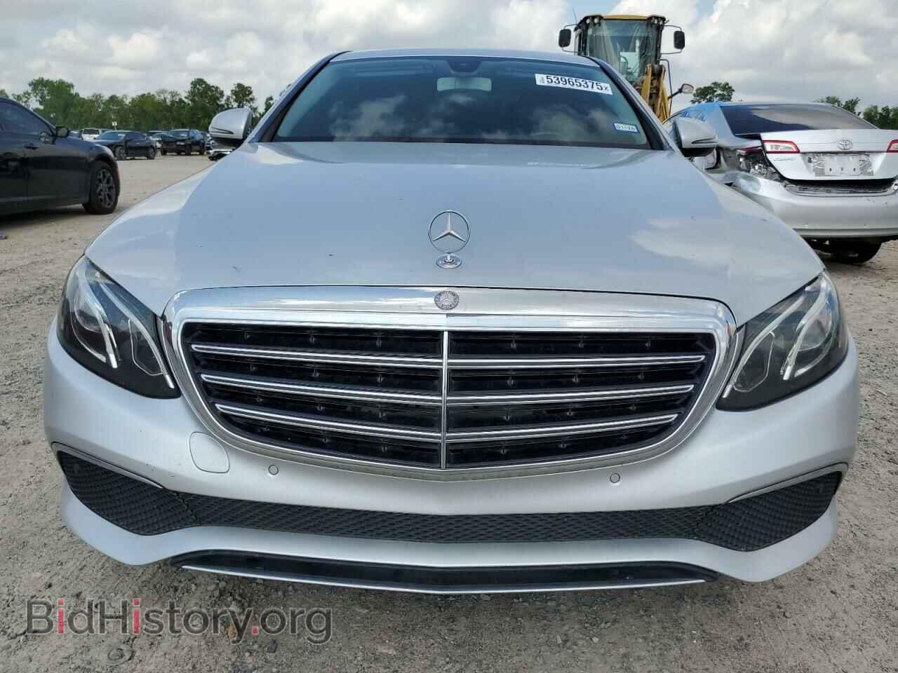 2017 MERCEDES-BENZ E-CLASS - VIN: WDDZF4JB3HA159720 - Фото 5