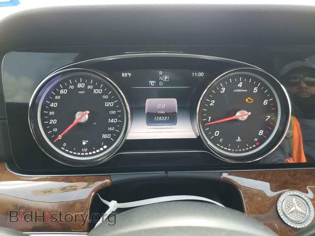 2017 MERCEDES-BENZ E-CLASS - VIN: WDDZF4JB3HA159720 - Фото 9