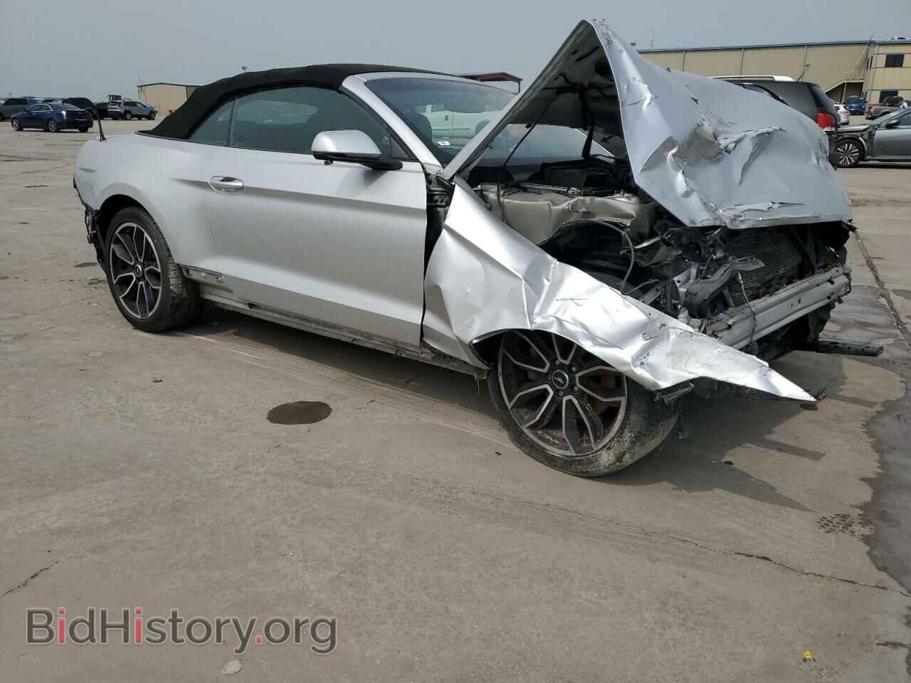 2015 FORD ALL Models - VIN: 1FATP8UH9F5359601 - Фото 4