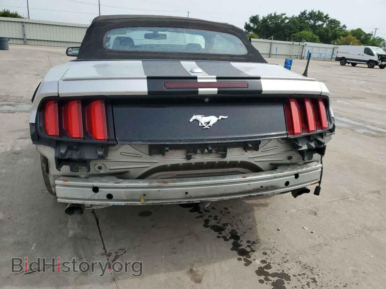 2015 FORD ALL Models - VIN: 1FATP8UH9F5359601 - Фото 6