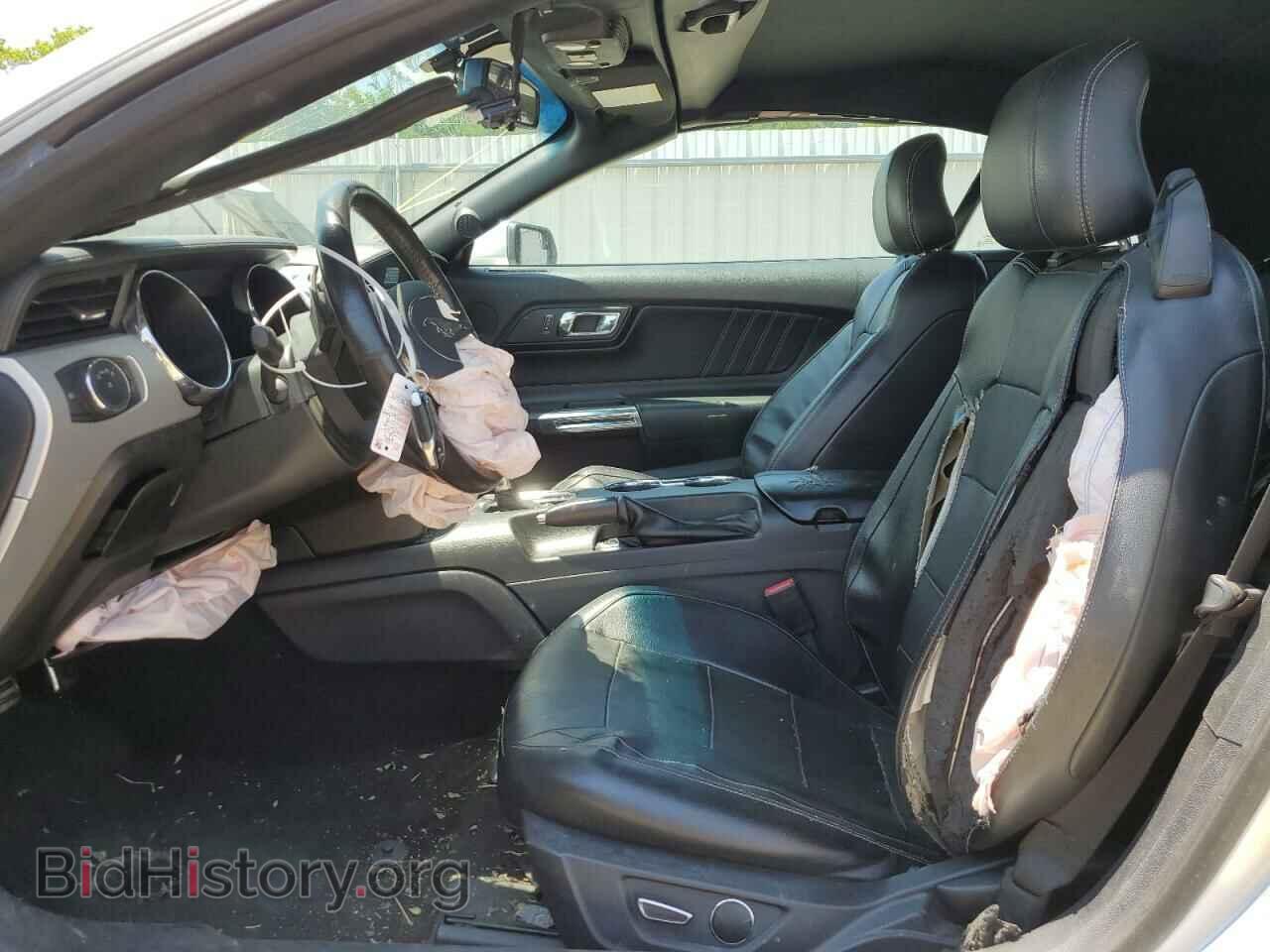 2015 FORD ALL Models - VIN: 1FATP8UH9F5359601 - Фото 7