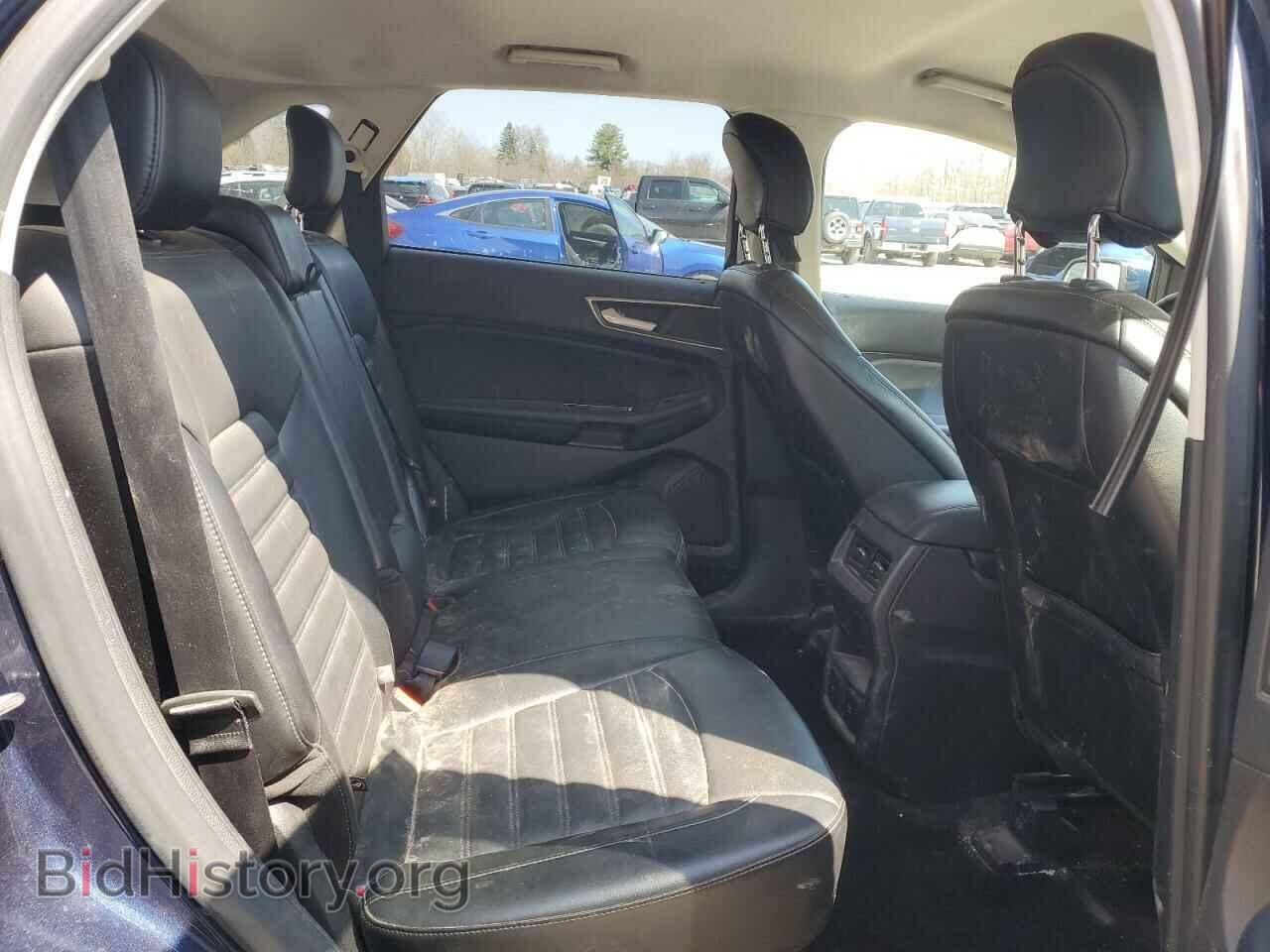 2017 FORD EDGE - VIN: 2FMPK4J97HBB03001 - Фото 11