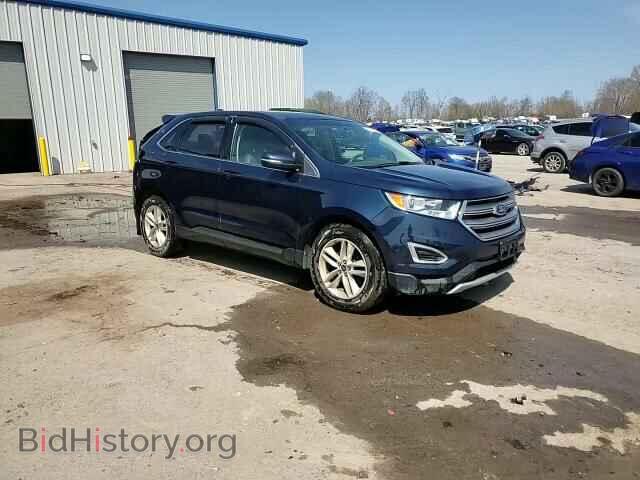 2017 FORD EDGE - VIN: 2FMPK4J97HBB03001 - Фото 15