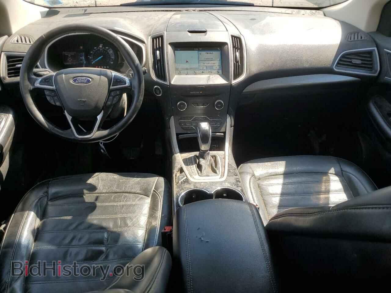 2017 FORD EDGE - VIN: 2FMPK4J97HBB03001 - Фото 8