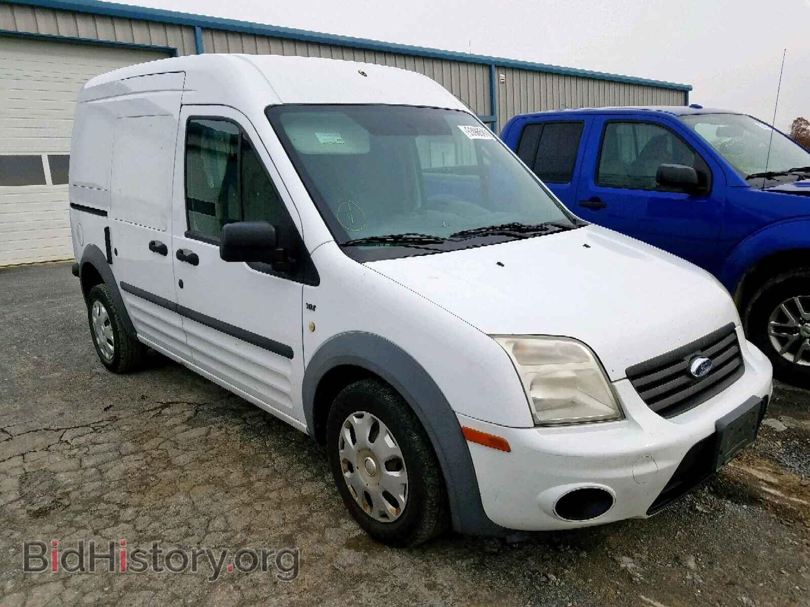 Photo NM0LS7DN5AT012390 - FORD TRANSIT CO 2010