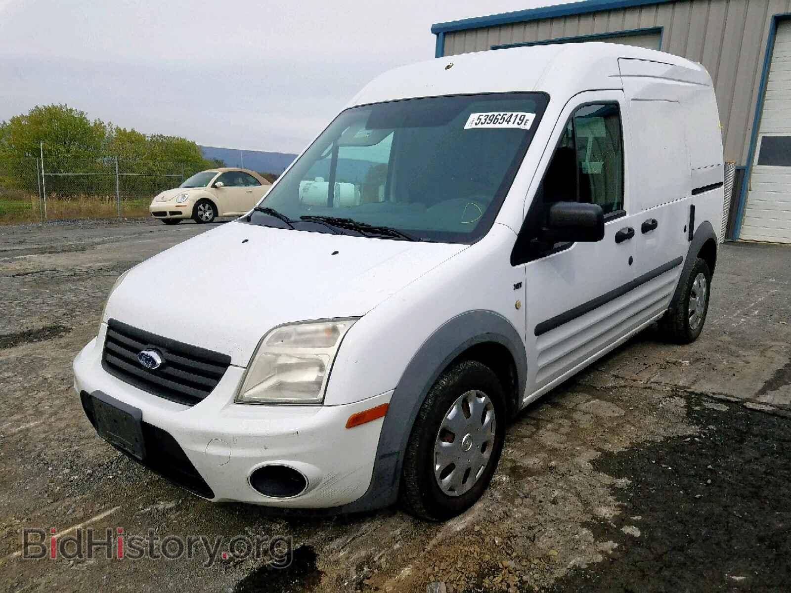 2010 FORD TRANSIT CO - VIN: NM0LS7DN5AT012390 - Фото 2