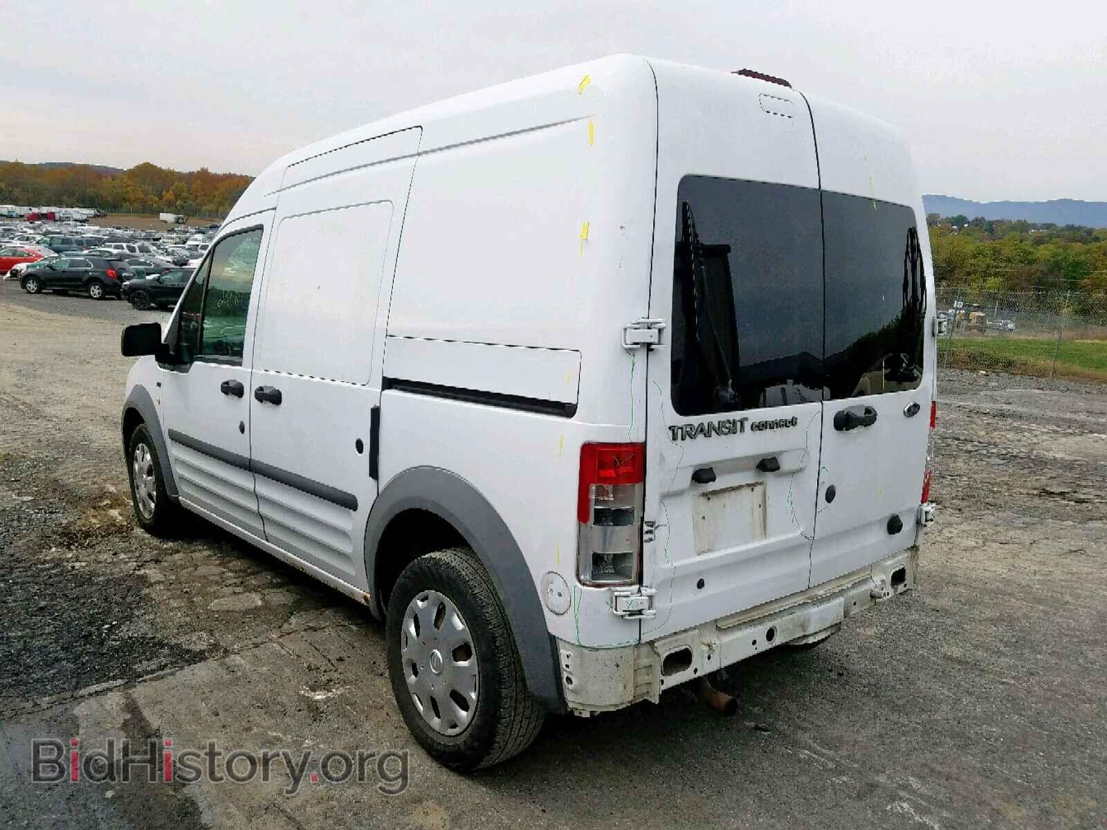 2010 FORD TRANSIT CO - VIN: NM0LS7DN5AT012390 - Фото 3