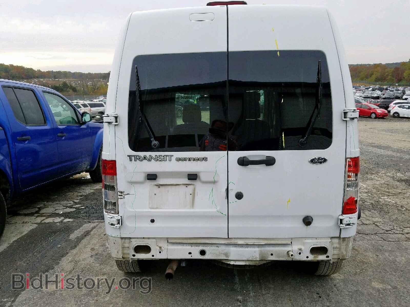 2010 FORD TRANSIT CO - VIN: NM0LS7DN5AT012390 - Фото 9