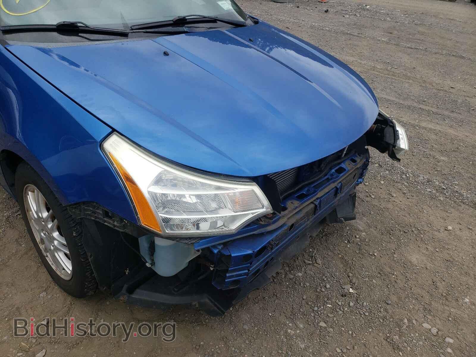 2011 FORD FOCUS - VIN: 1FAHP3FN1BW172935 - Фото 9