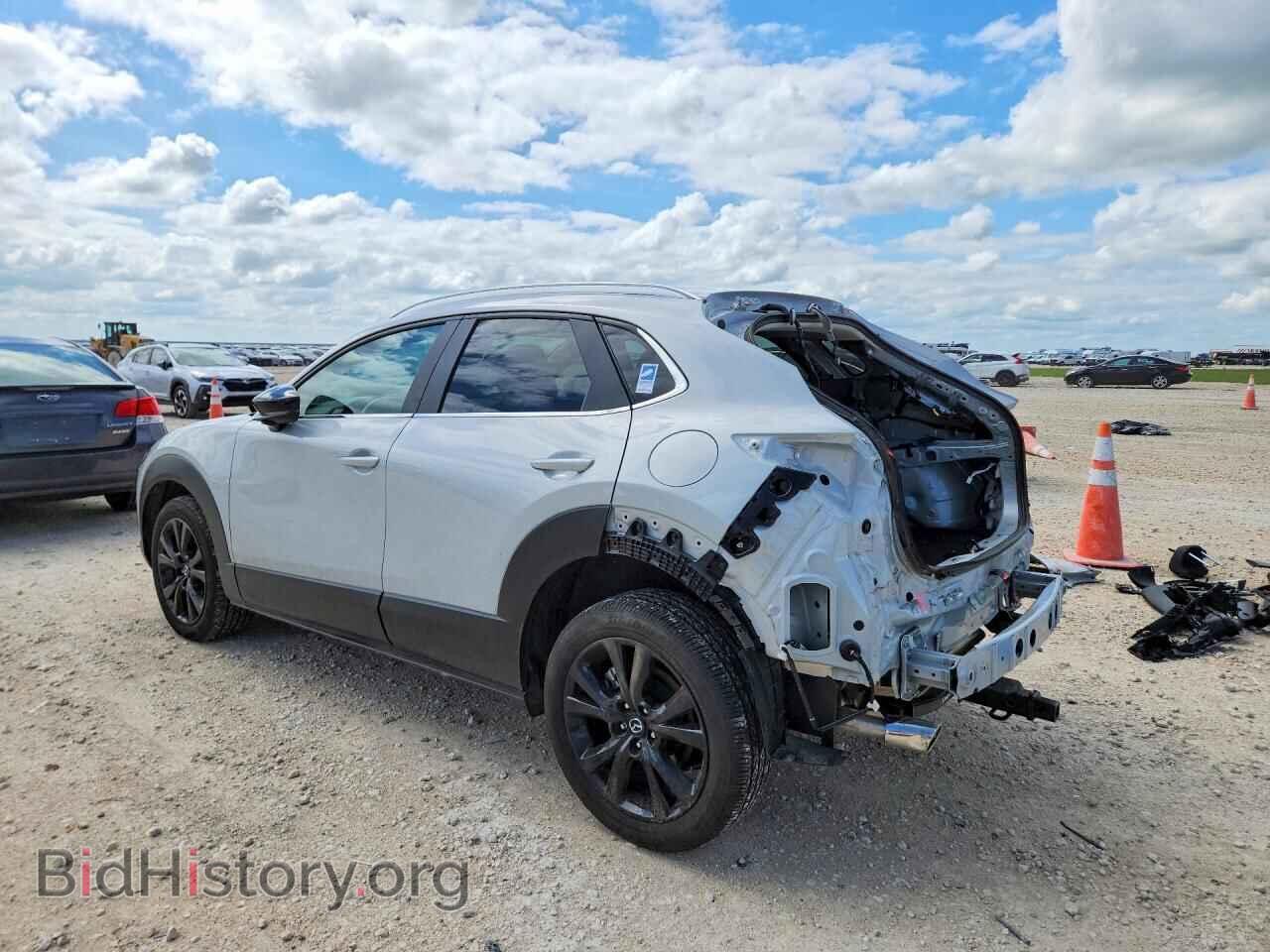 2025 MAZDA CX30 - VIN: 3MVDMBBM4SM839617 - Фото 2