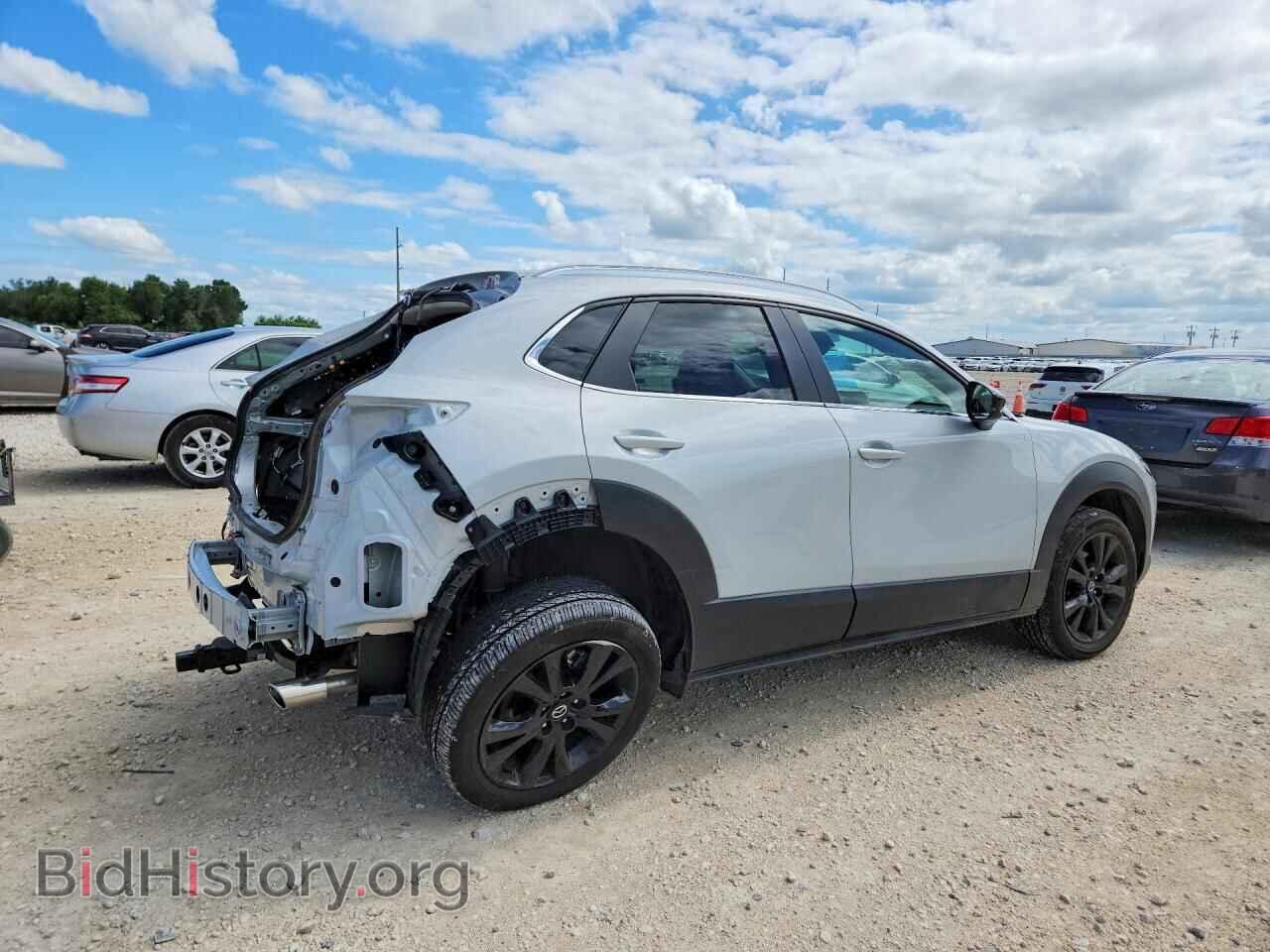 2025 MAZDA CX30 - VIN: 3MVDMBBM4SM839617 - Фото 3