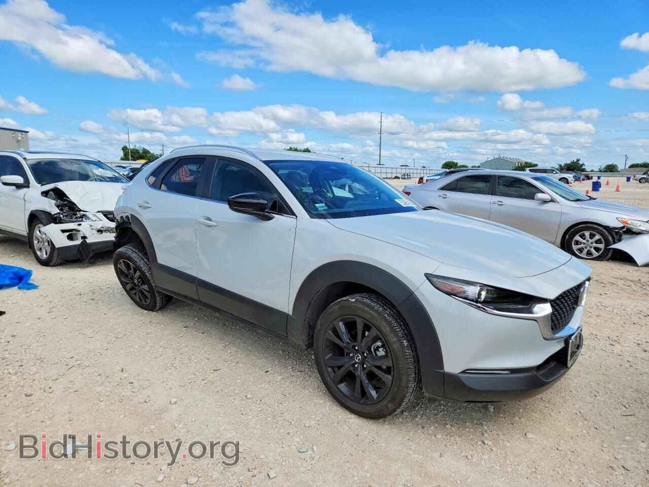2025 MAZDA CX30 - VIN: 3MVDMBBM4SM839617 - Фото 4