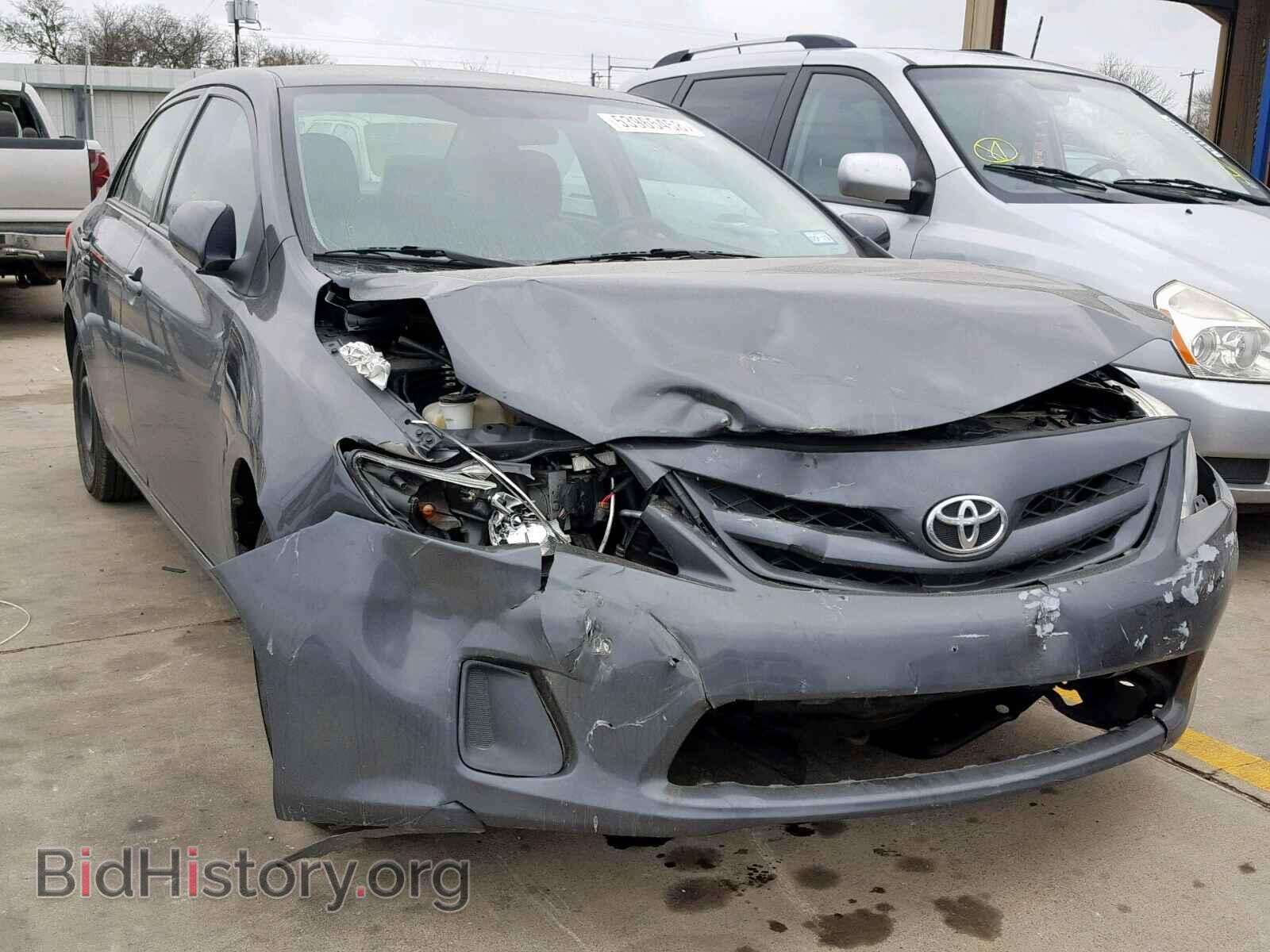 Фотография 2T1BU4EEXCC876108 - TOYOTA COROLLA BA 2012