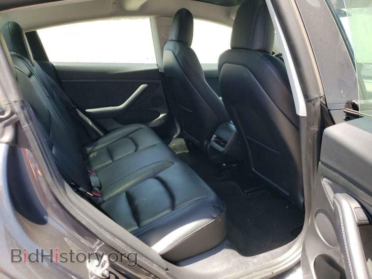 2022 TESLA MODEL 3 - VIN: 5YJ3E1EBXNF144825 - Фото 6