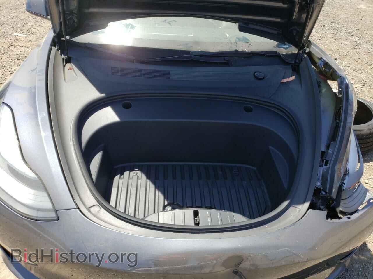2022 TESLA MODEL 3 - VIN: 5YJ3E1EBXNF144825 - Фото 7