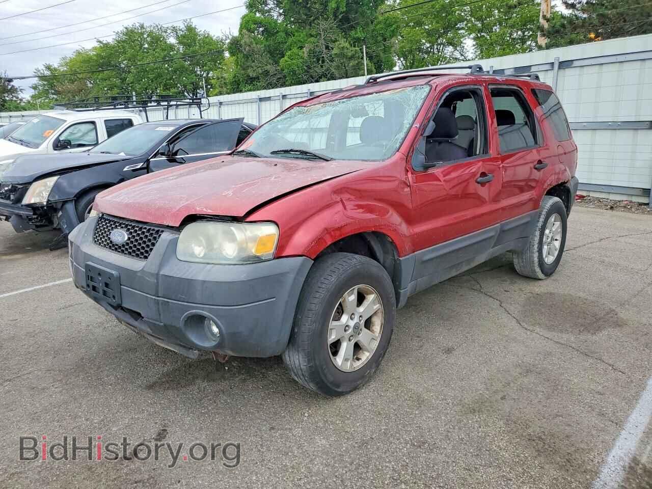 Photo 1FMYU03156KA45066 - FORD ESCAPE 2006