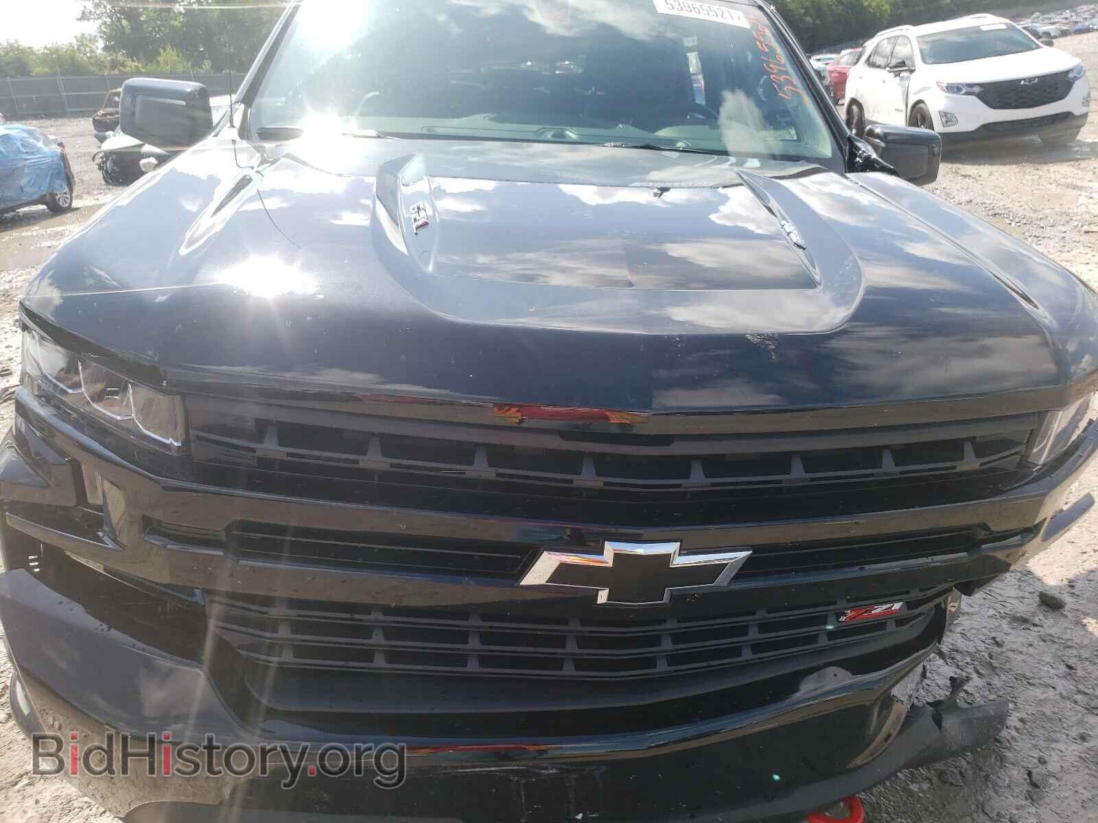 2021 CHEVROLET SILVERADO - VIN: 1GCPYFELXMZ335152 - Фото 7