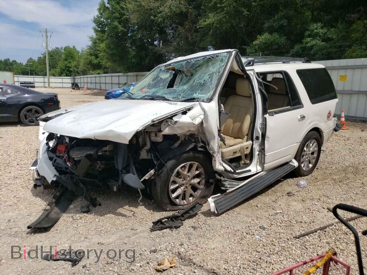 Фотография 1FMJU1KT8FEF14014 - FORD EXPEDITION 2015