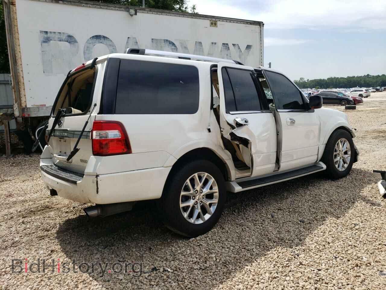 2015 FORD EXPEDITION - VIN: 1FMJU1KT8FEF14014 - Фото 3