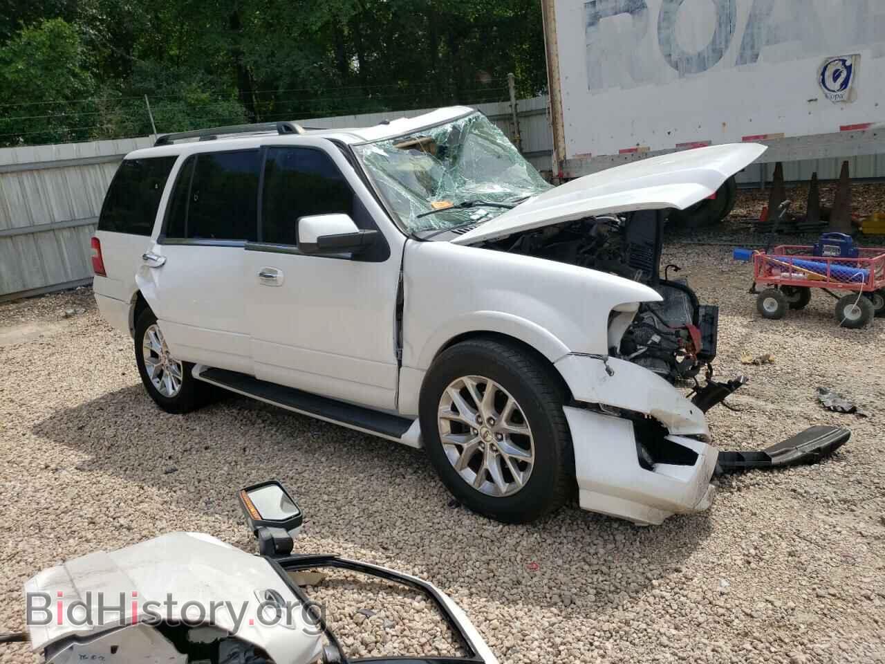 2015 FORD EXPEDITION - VIN: 1FMJU1KT8FEF14014 - Фото 4