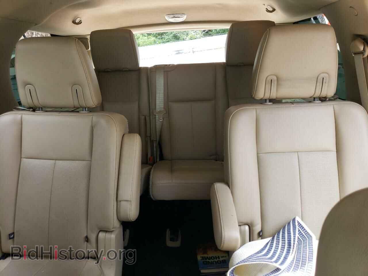 2015 FORD EXPEDITION - VIN: 1FMJU1KT8FEF14014 - Фото 10