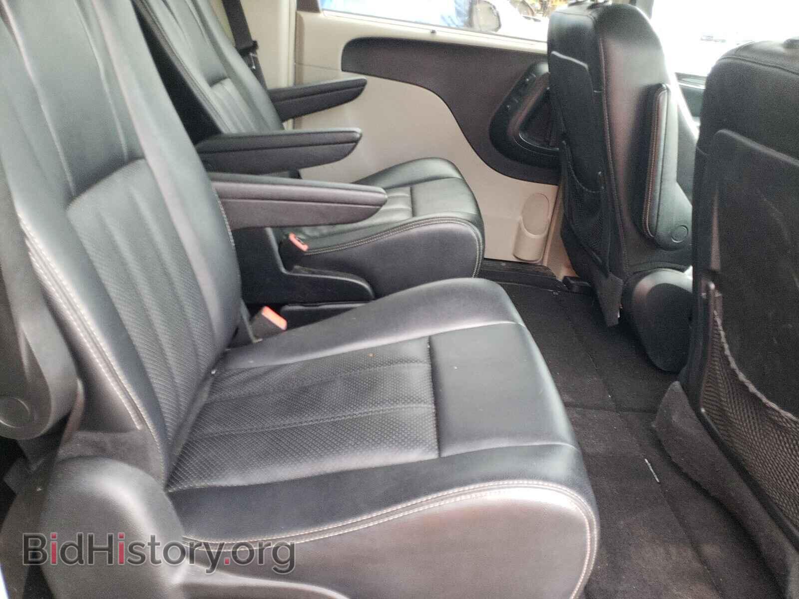 2014 CHRYSLER MINIVAN - VIN: 2C4RC1CG4ER229081 - Фото 6