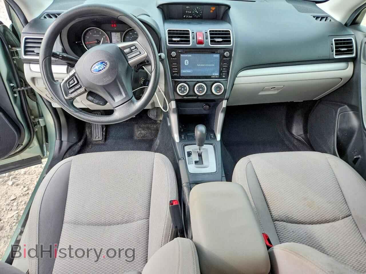 2016 SUBARU FORESTER - VIN: JF2SJADCXGH413167 - Фото 8