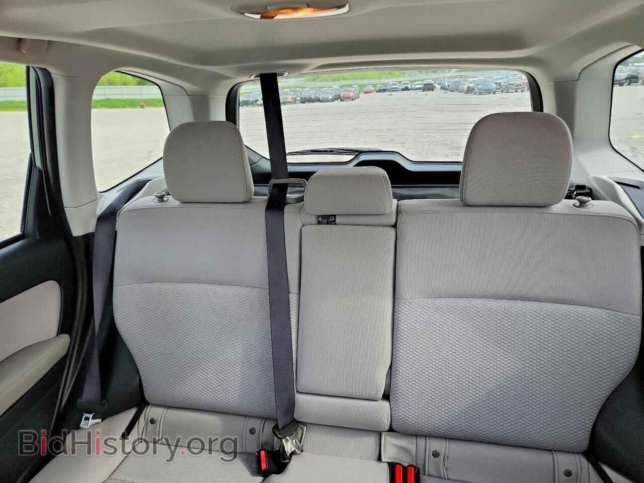 2016 SUBARU FORESTER - VIN: JF2SJADCXGH413167 - Фото 10