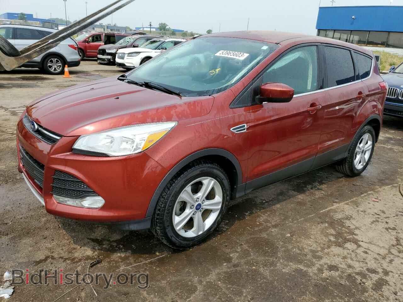 Фотография 1FMCU0G78FUA76941 - FORD ESCAPE 2015