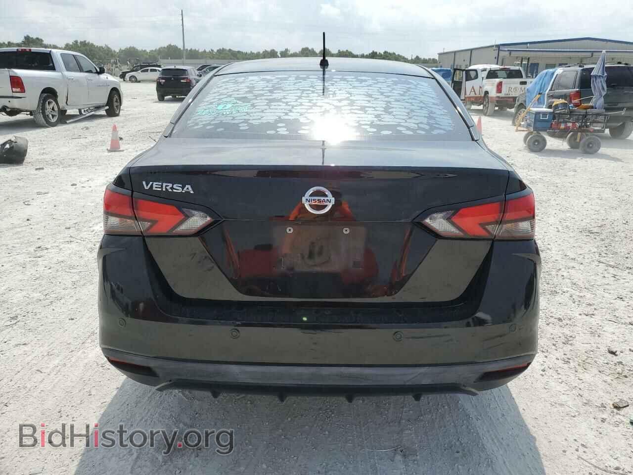 2020 NISSAN VERSA - VIN: 3N1CN8DV8LL904353 - Фото 6
