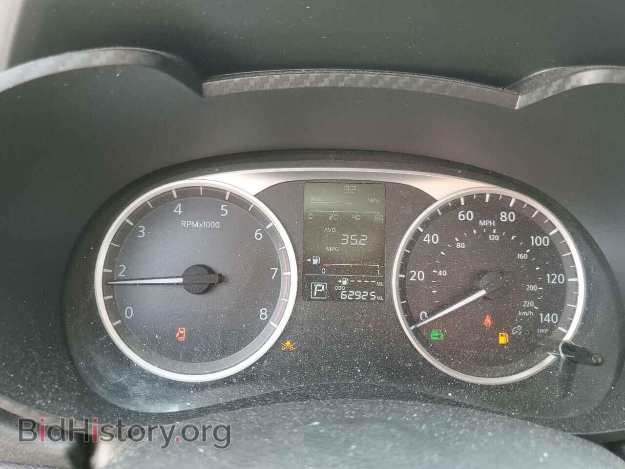 2020 NISSAN VERSA - VIN: 3N1CN8DV8LL904353 - Фото 9