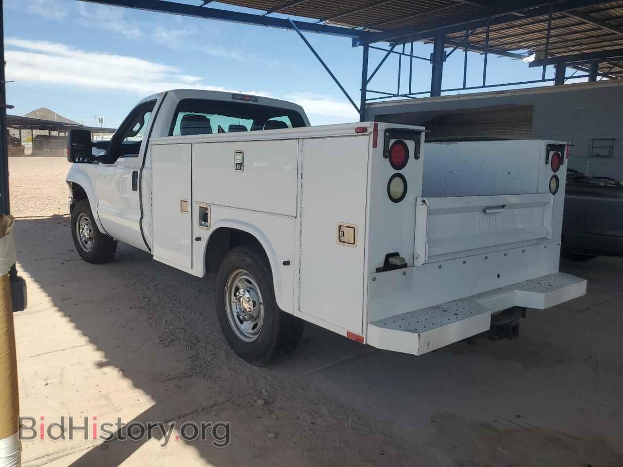 2012 FORD F250 - VIN: 1FDBF2A67CEC97499 - Фото 2
