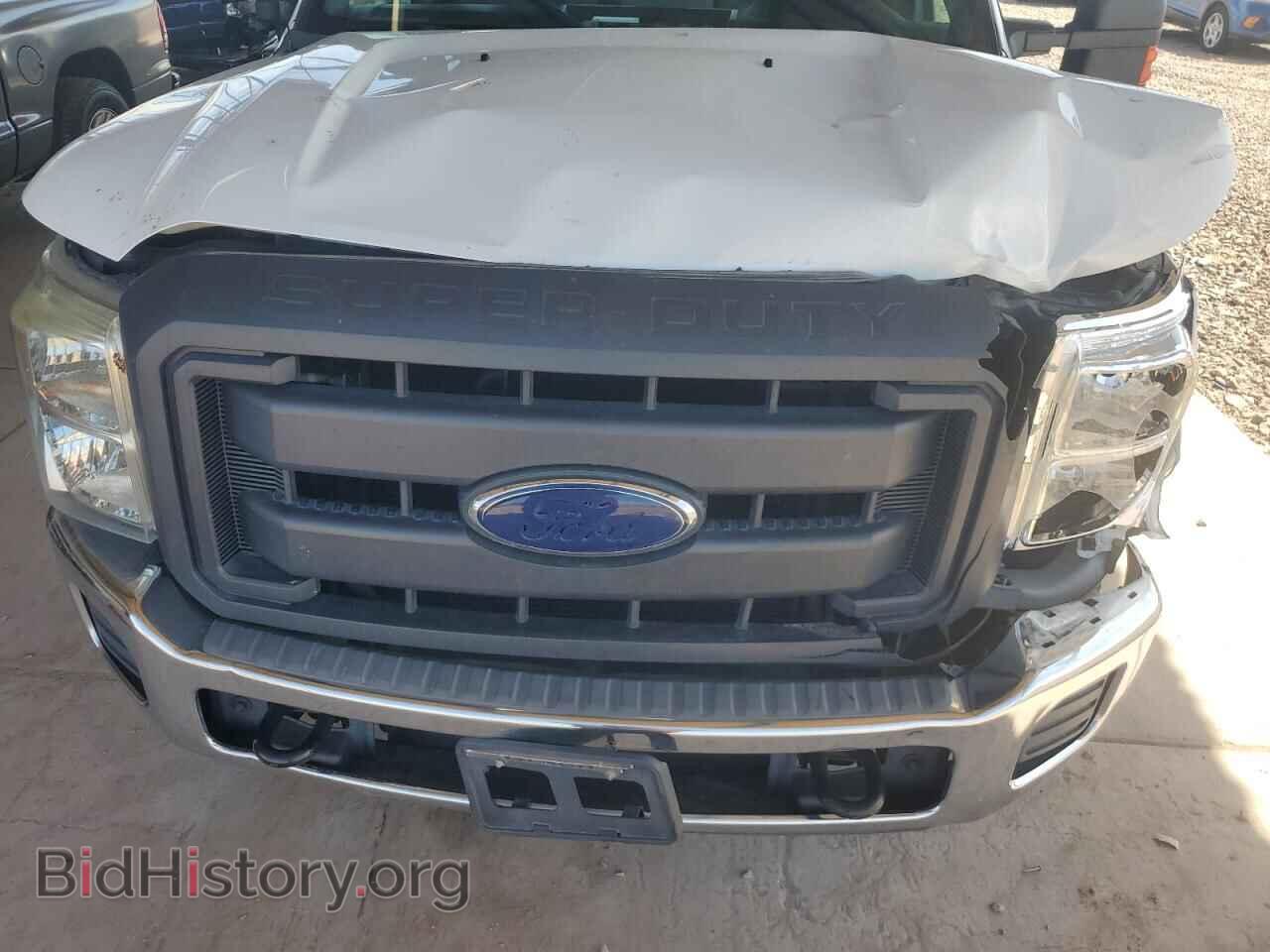 2012 FORD F250 - VIN: 1FDBF2A67CEC97499 - Фото 11