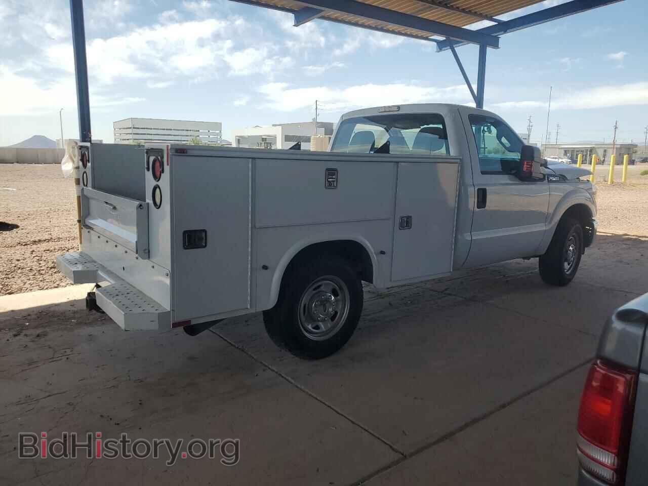2012 FORD F250 - VIN: 1FDBF2A67CEC97499 - Фото 3