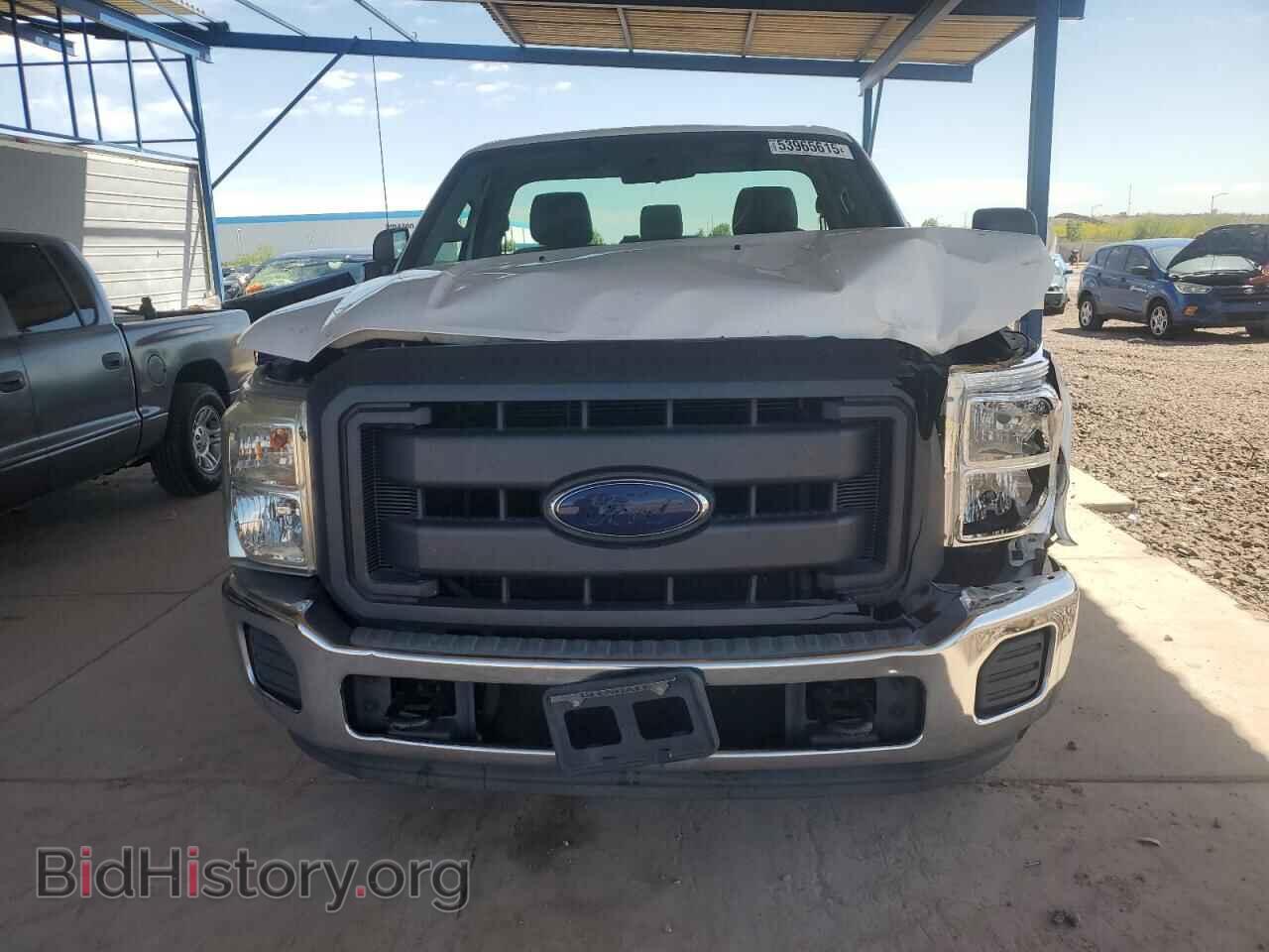 2012 FORD F250 - VIN: 1FDBF2A67CEC97499 - Фото 5