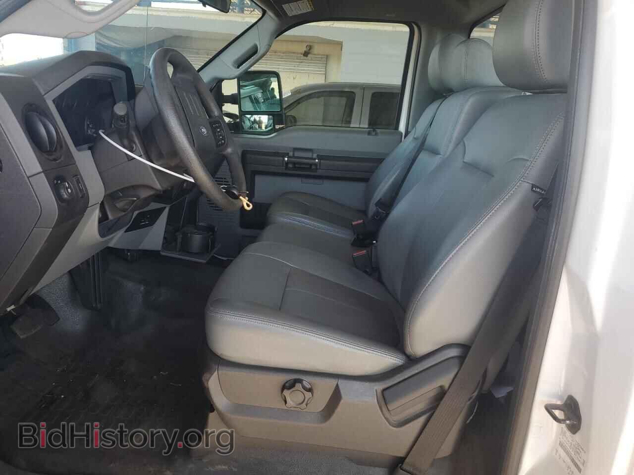 2012 FORD F250 - VIN: 1FDBF2A67CEC97499 - Фото 7