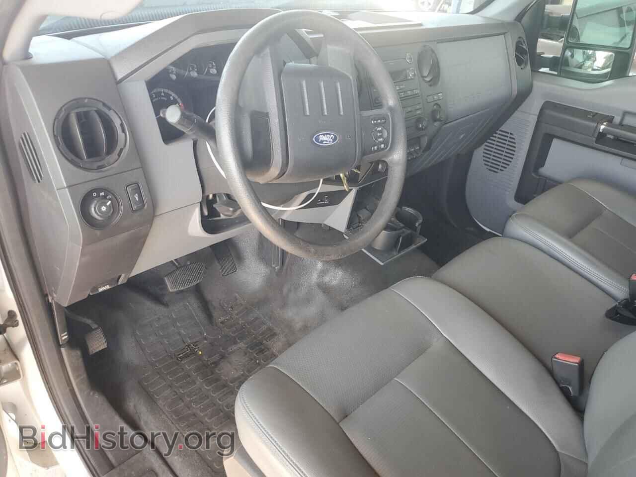 2012 FORD F250 - VIN: 1FDBF2A67CEC97499 - Фото 8