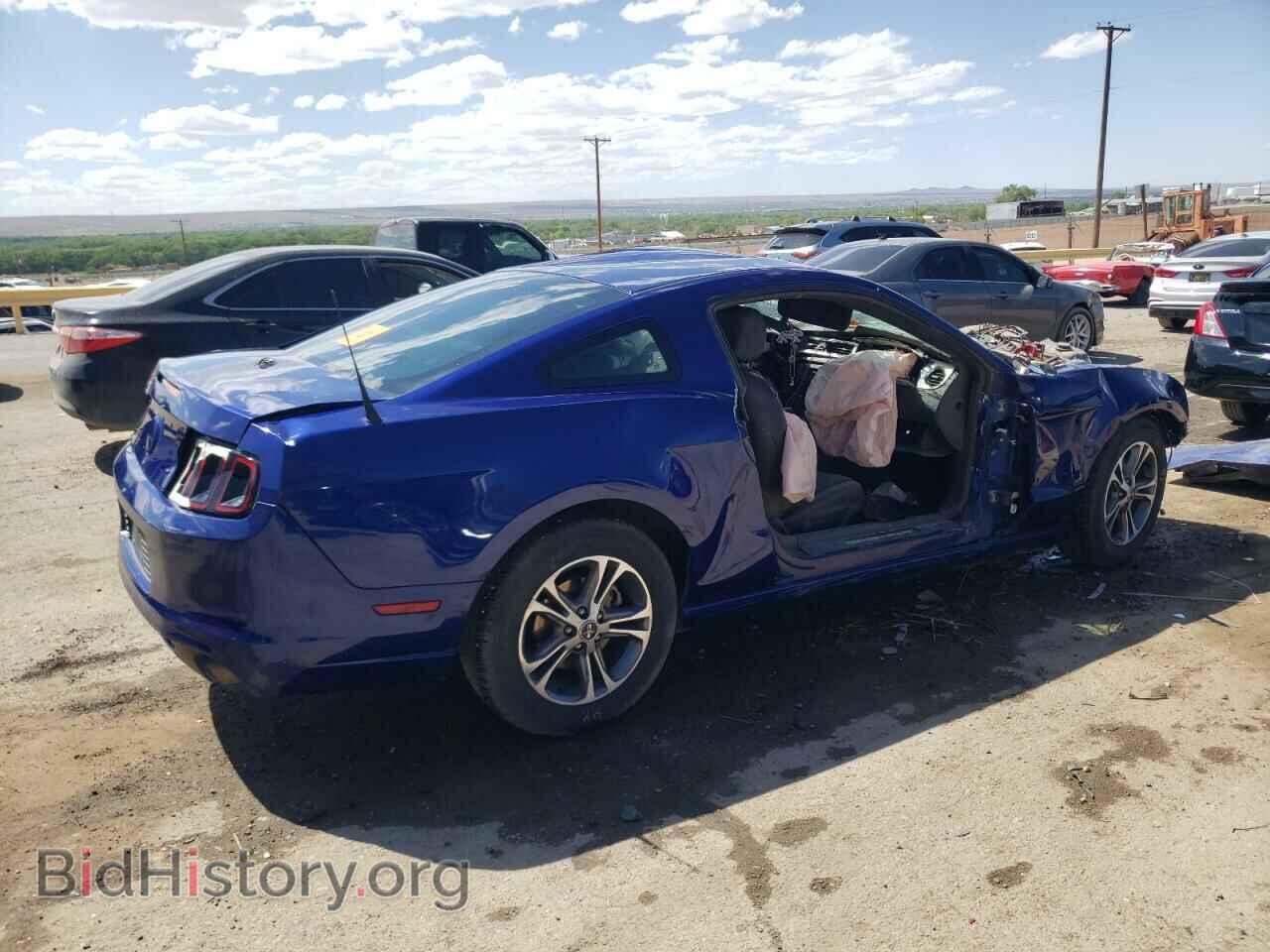 2014 FORD ALL Models - VIN: 1ZVBP8AM2E5264445 - Фото 3
