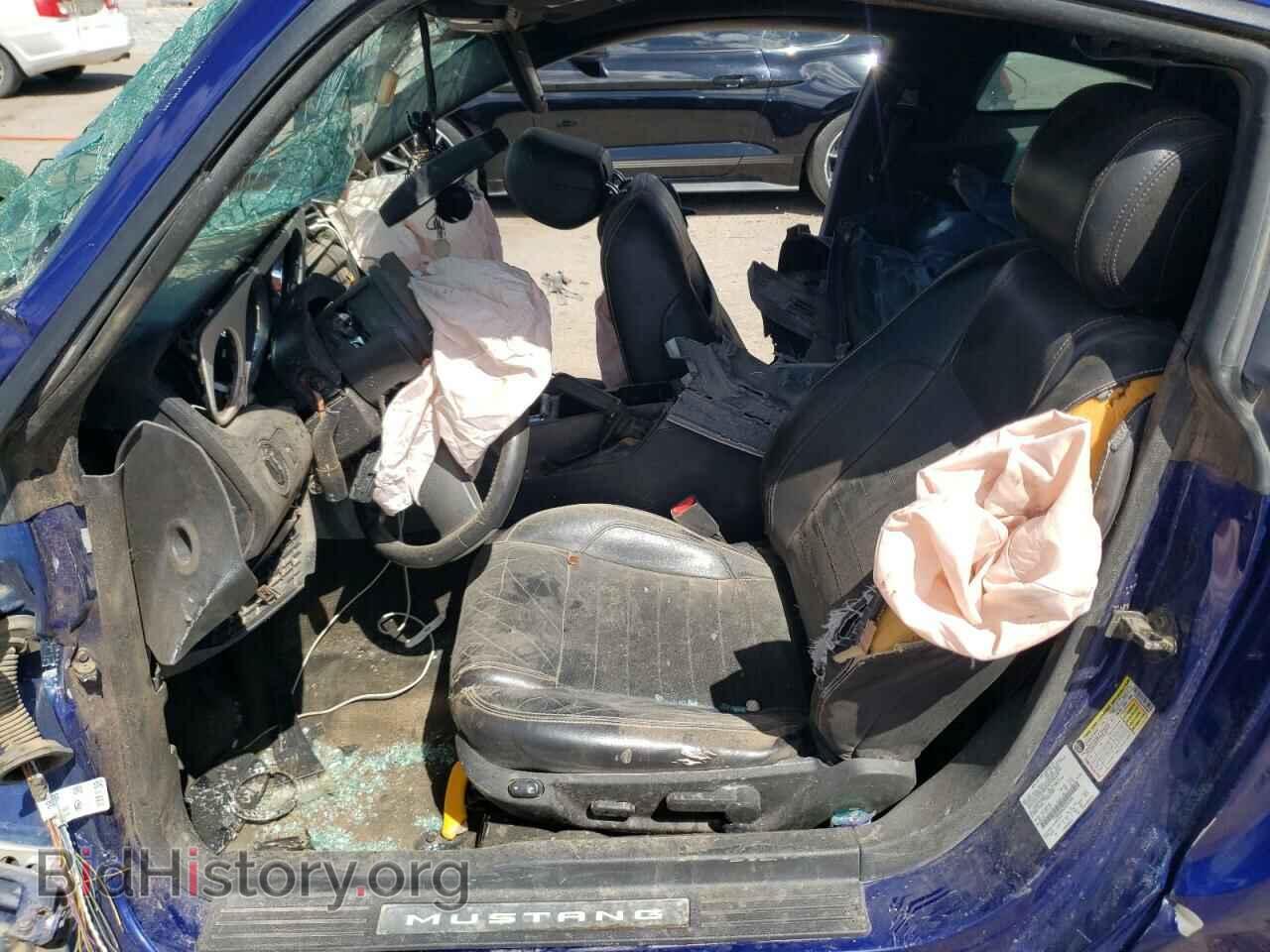 2014 FORD ALL Models - VIN: 1ZVBP8AM2E5264445 - Фото 7