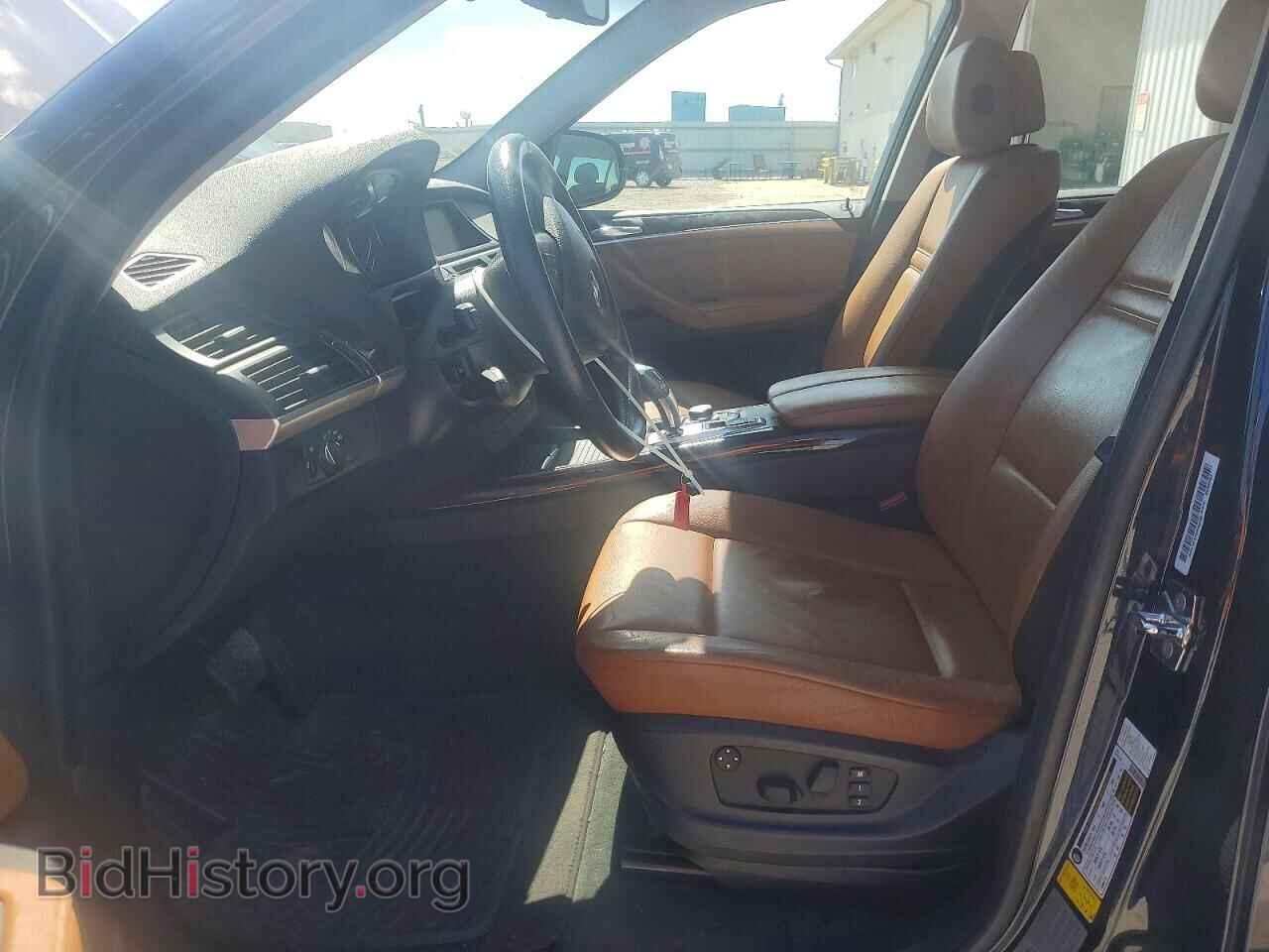 2008 BMW X5 - VIN: 5UXFE43508L027993 - Фото 7