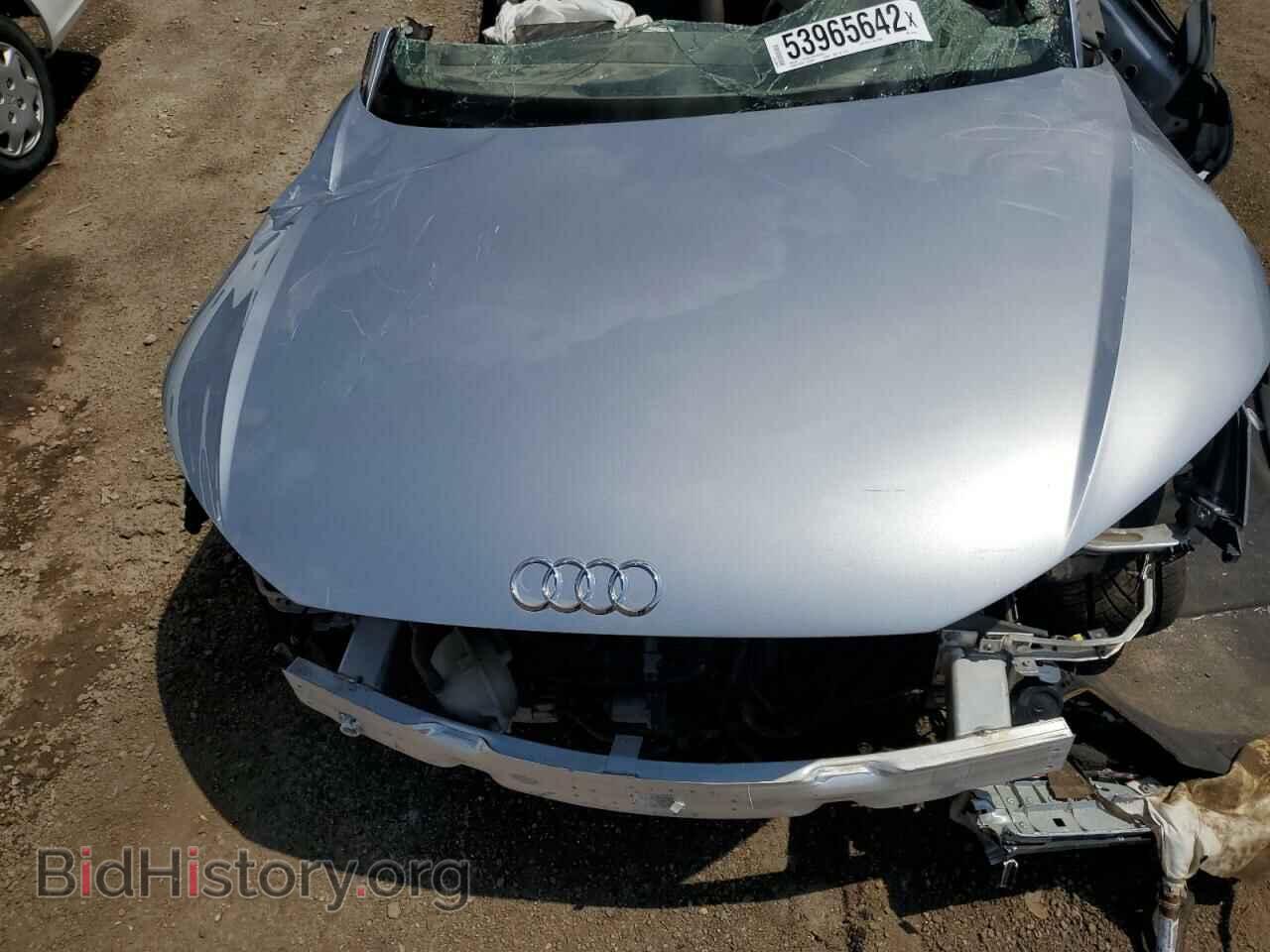 2016 AUDI TT - VIN: TRUC5AFV2G1003712 - Photo 7
