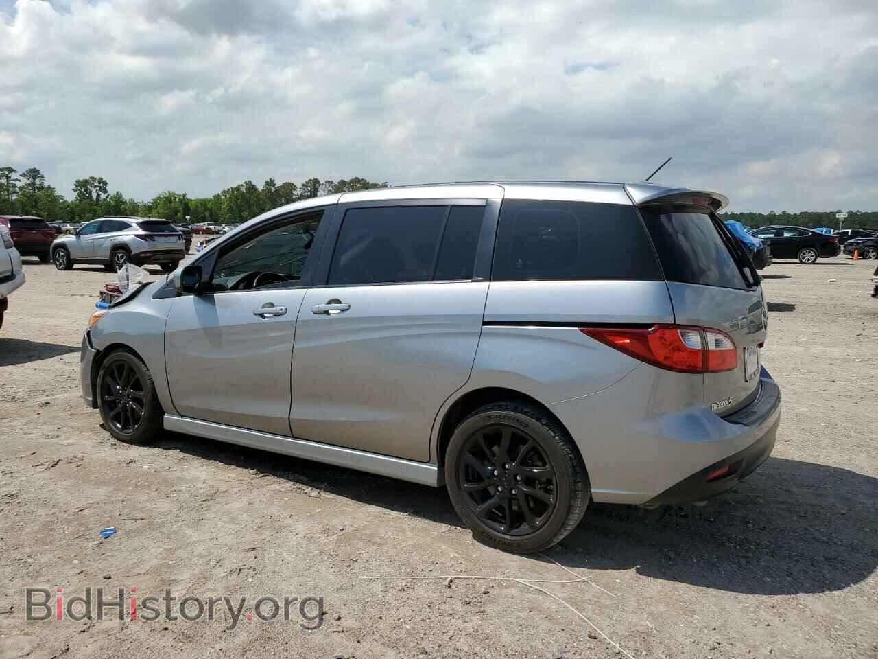 2012 MAZDA 5 - VIN: JM1CW2CLXC0139120 - Фото 2