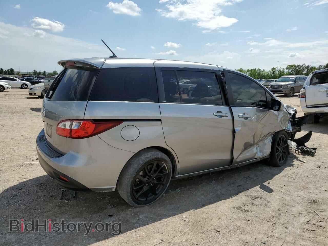 2012 MAZDA 5 - VIN: JM1CW2CLXC0139120 - Фото 3