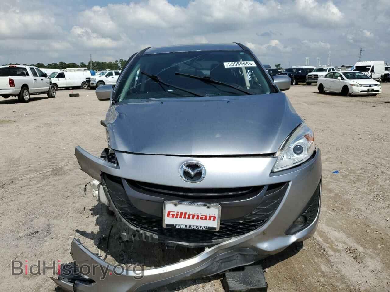 2012 MAZDA 5 - VIN: JM1CW2CLXC0139120 - Фото 5