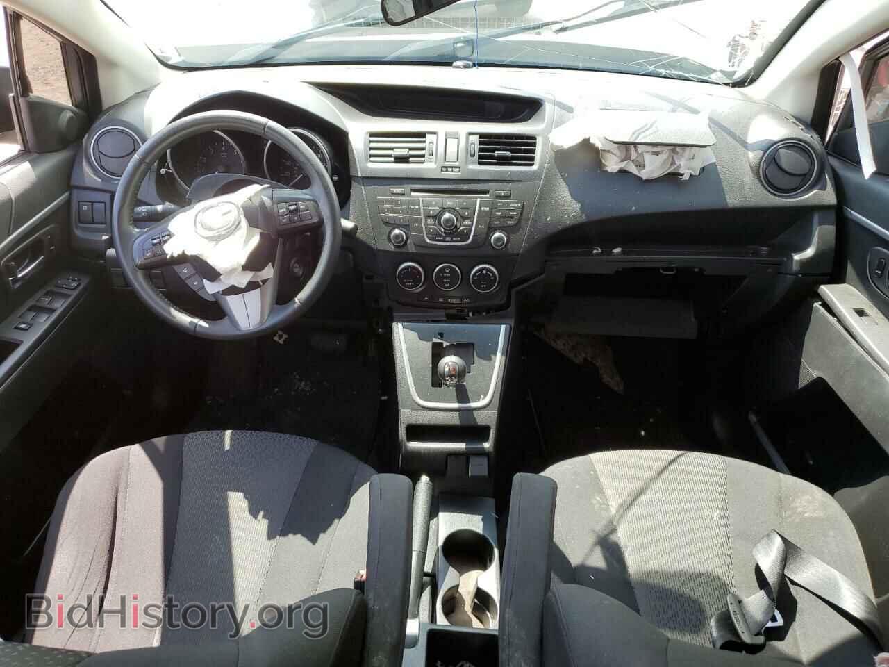 2012 MAZDA 5 - VIN: JM1CW2CLXC0139120 - Фото 8
